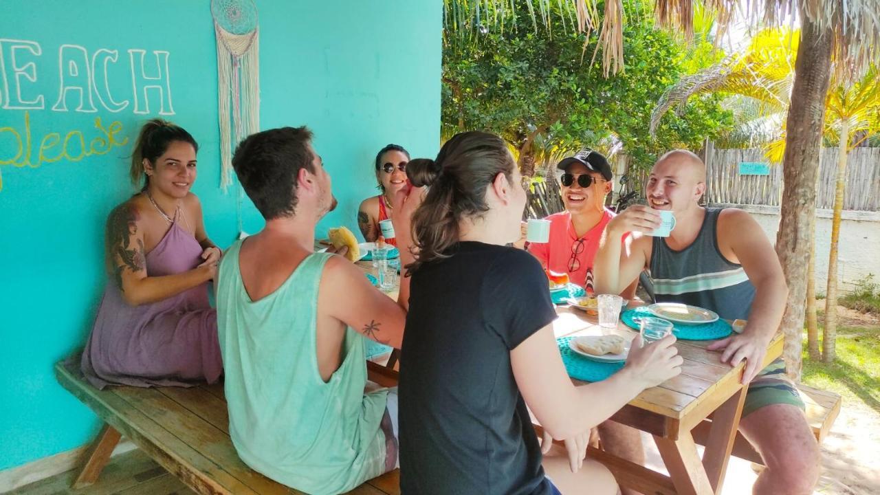 Vila Da Sereia Hostel E Pousada Icarai  Εξωτερικό φωτογραφία
