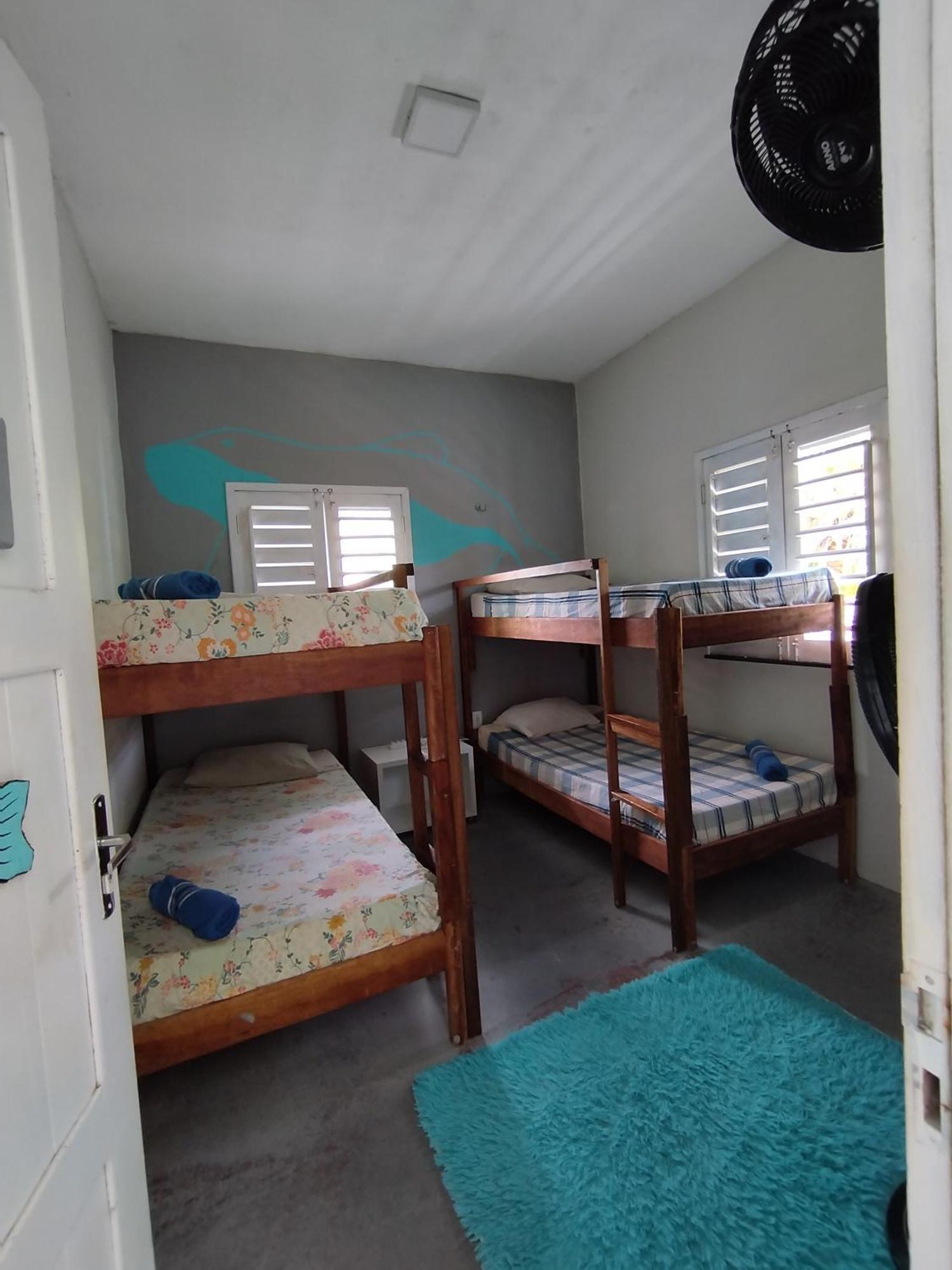 Vila Da Sereia Hostel E Pousada Icarai  Δωμάτιο φωτογραφία