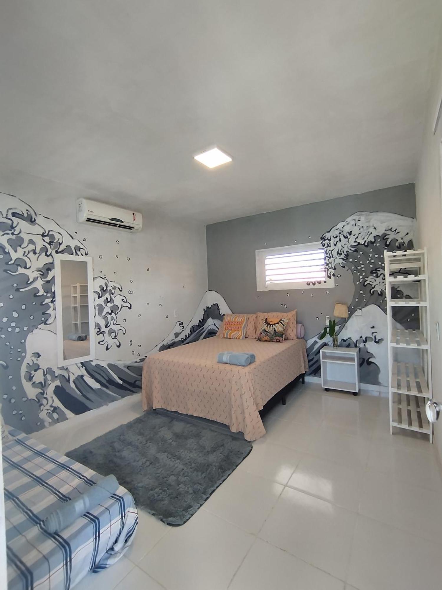 Vila Da Sereia Hostel E Pousada Icarai  Δωμάτιο φωτογραφία
