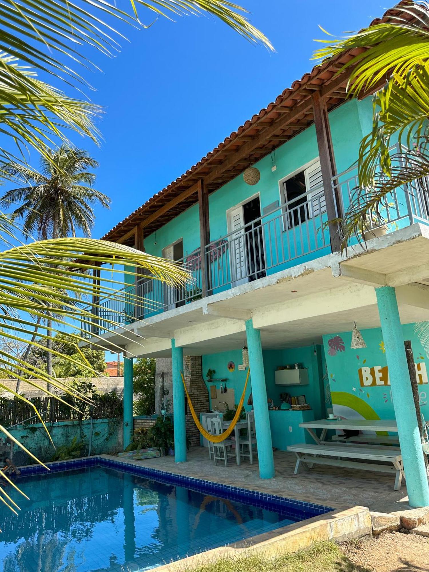 Vila Da Sereia Hostel E Pousada Icarai  Εξωτερικό φωτογραφία