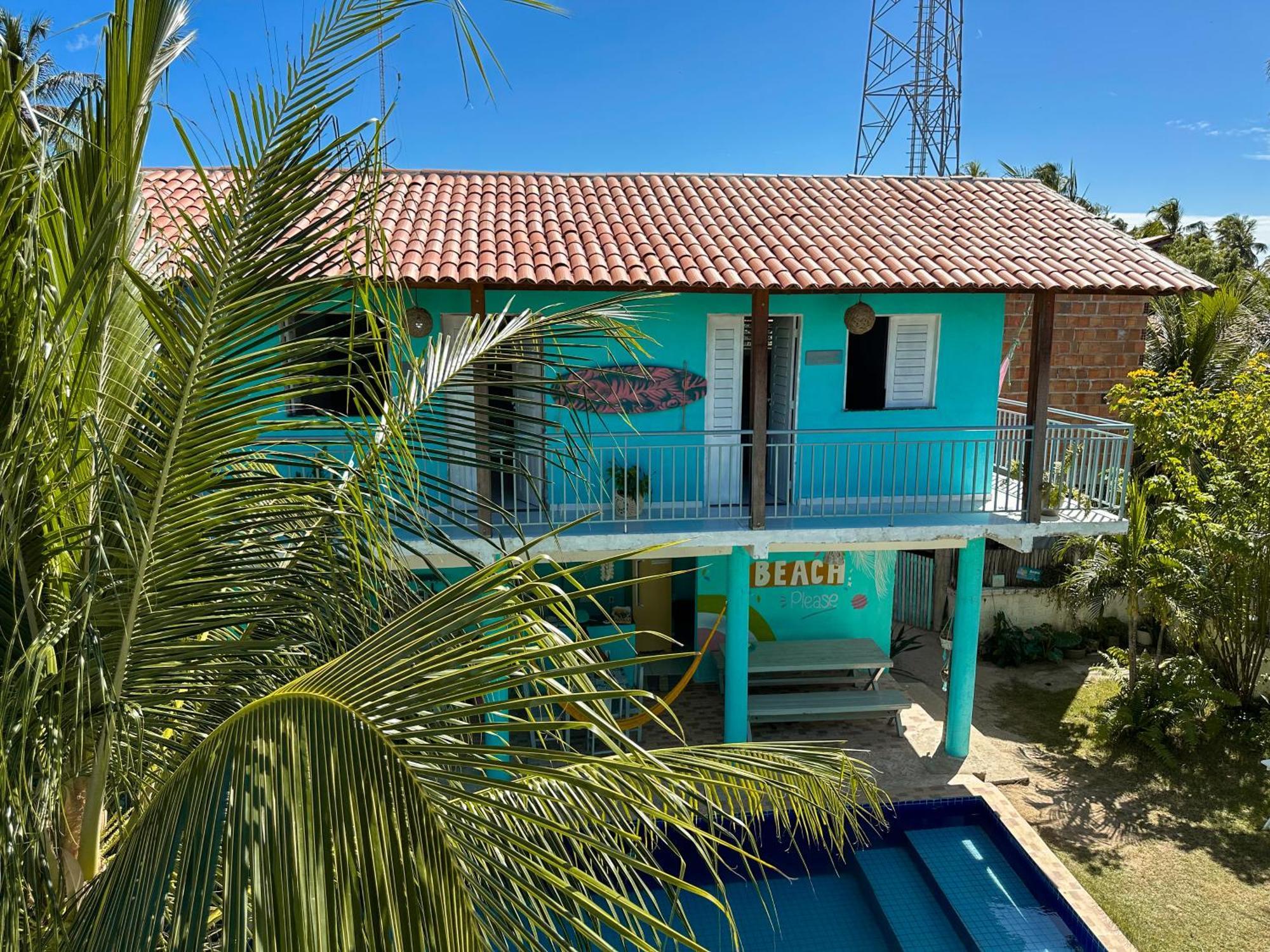 Vila Da Sereia Hostel E Pousada Icarai  Εξωτερικό φωτογραφία