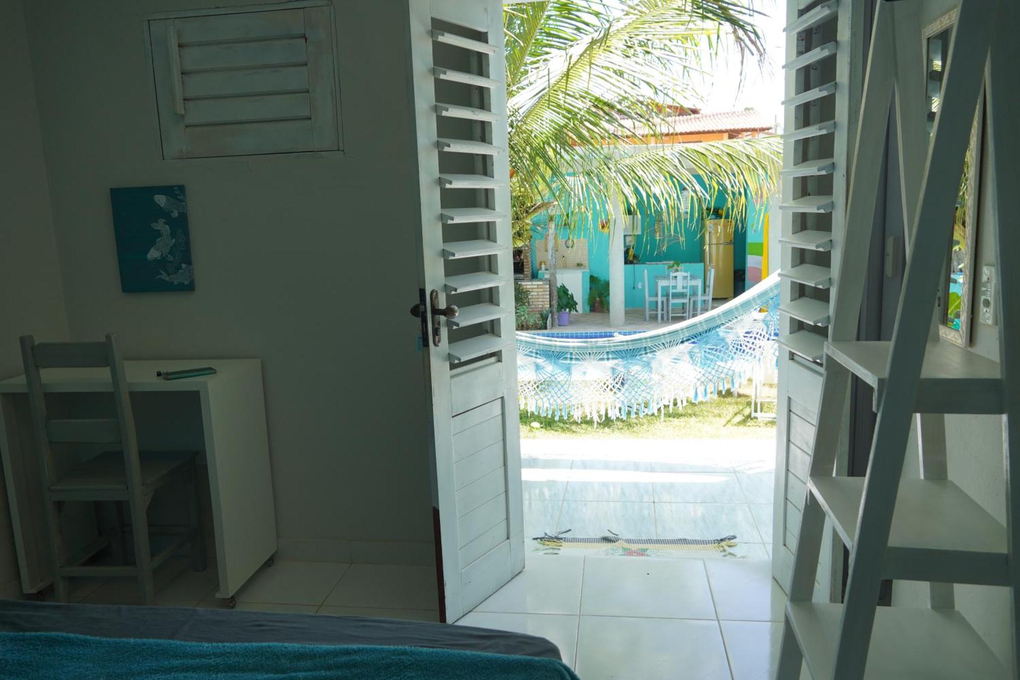 Vila Da Sereia Hostel E Pousada Icarai  Εξωτερικό φωτογραφία