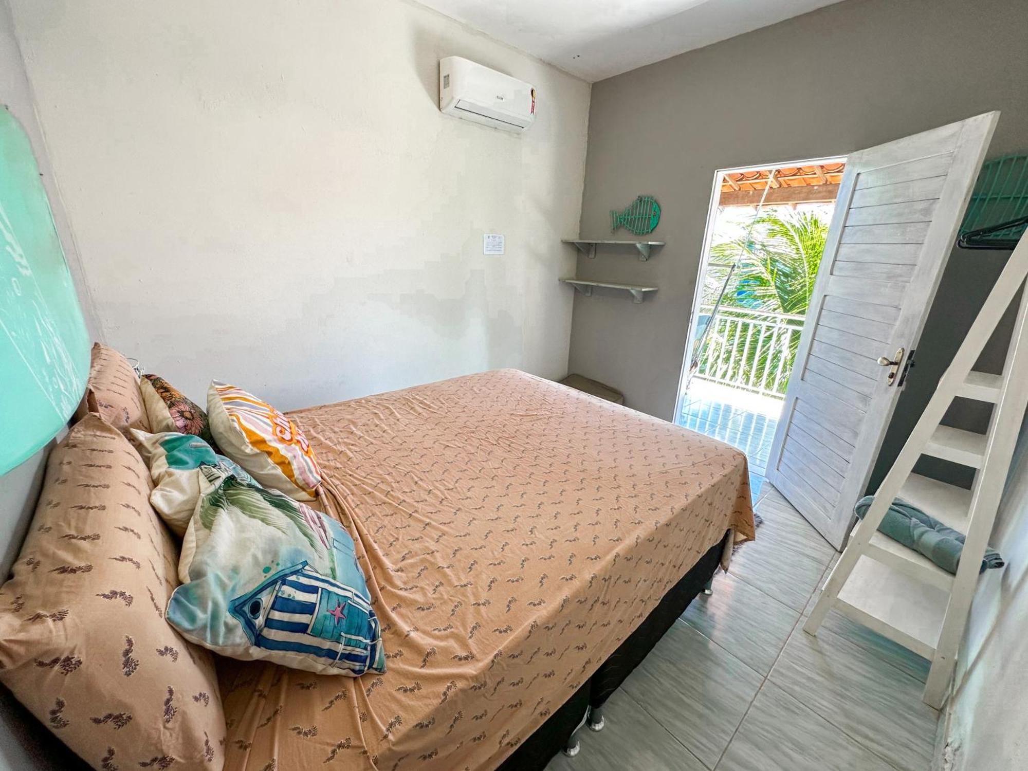 Vila Da Sereia Hostel E Pousada Icarai  Εξωτερικό φωτογραφία