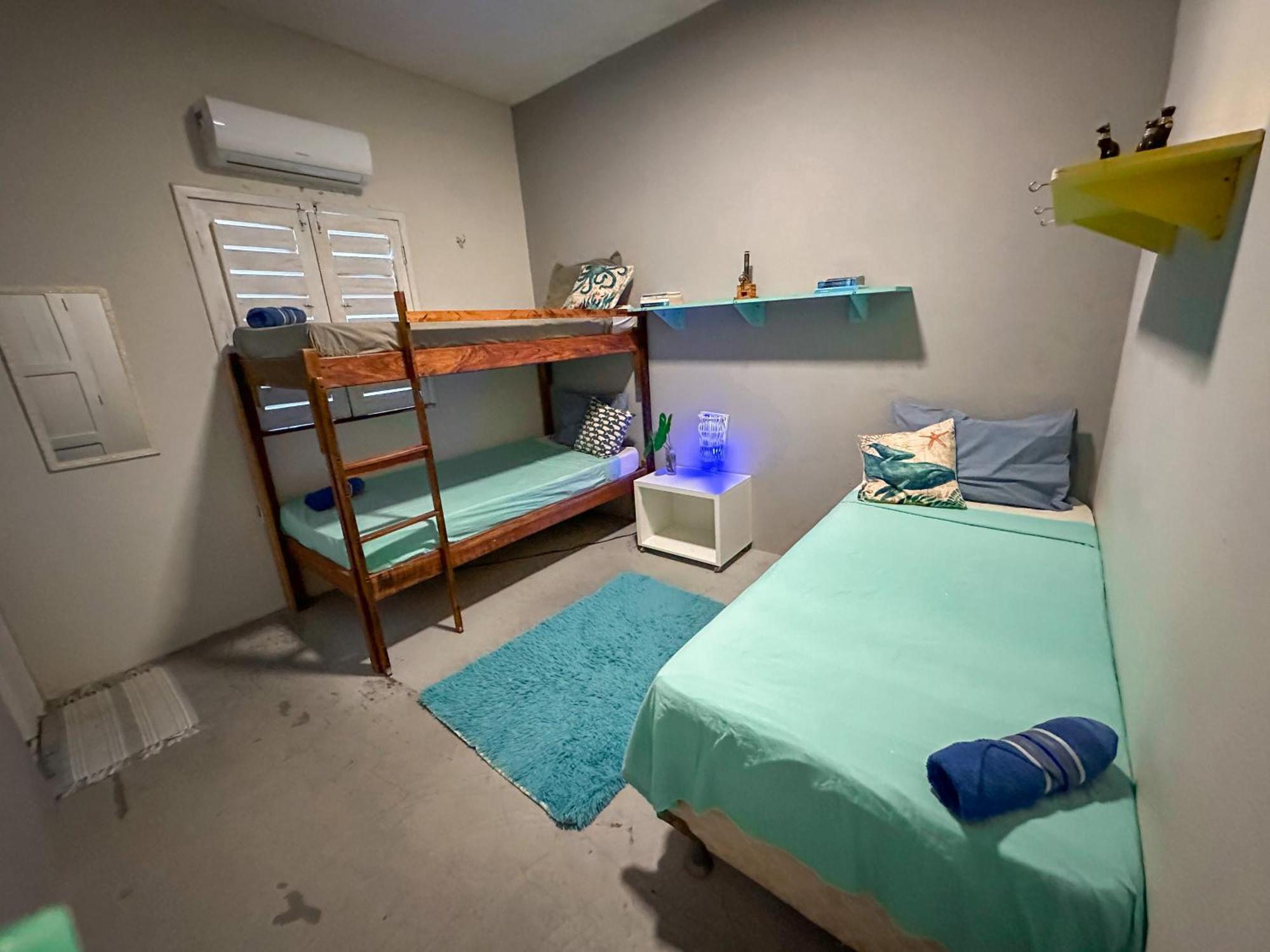 Vila Da Sereia Hostel E Pousada Icarai  Εξωτερικό φωτογραφία