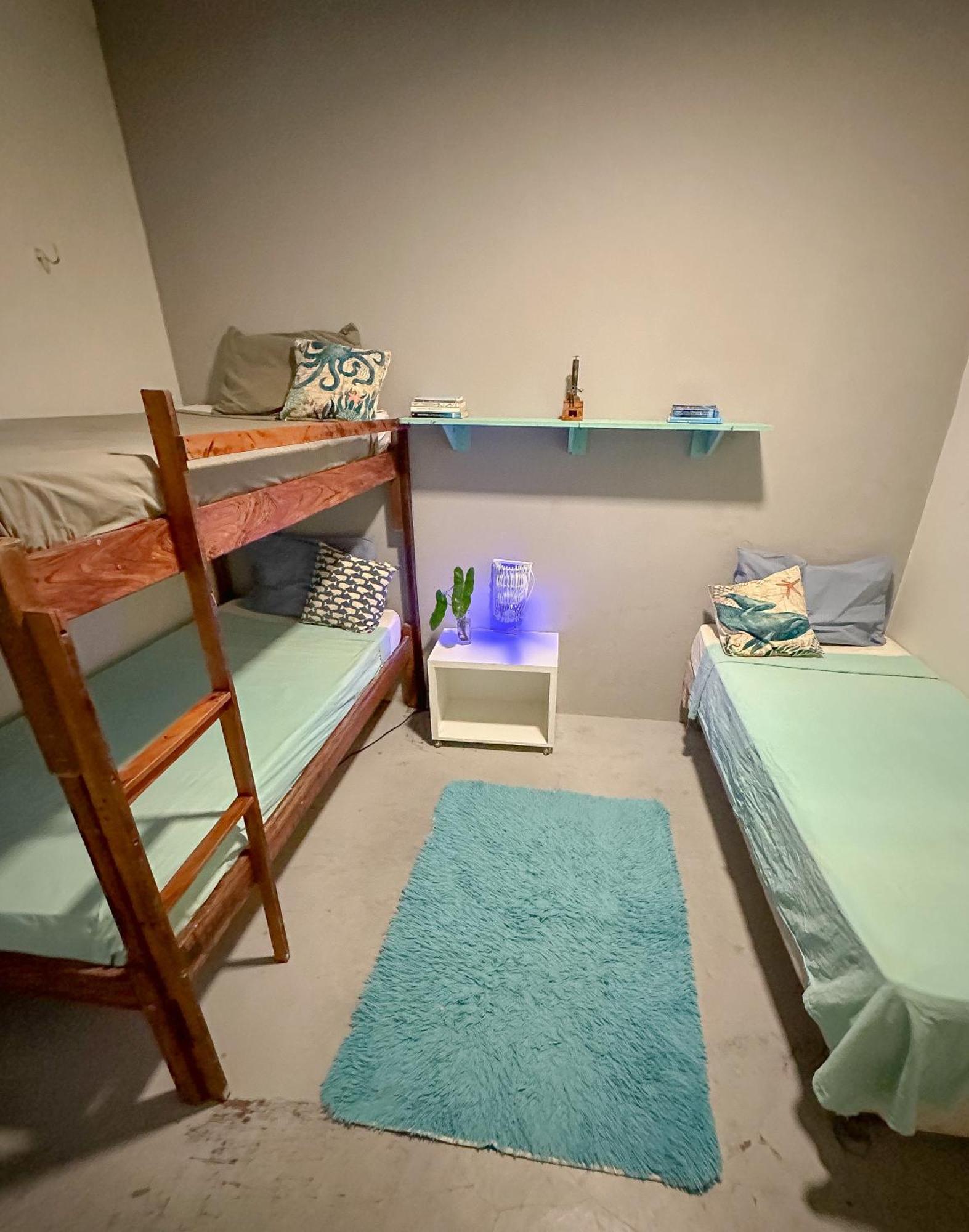 Vila Da Sereia Hostel E Pousada Icarai  Εξωτερικό φωτογραφία
