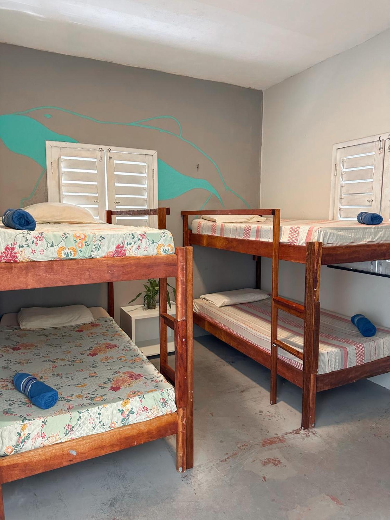 Vila Da Sereia Hostel E Pousada Icarai  Εξωτερικό φωτογραφία