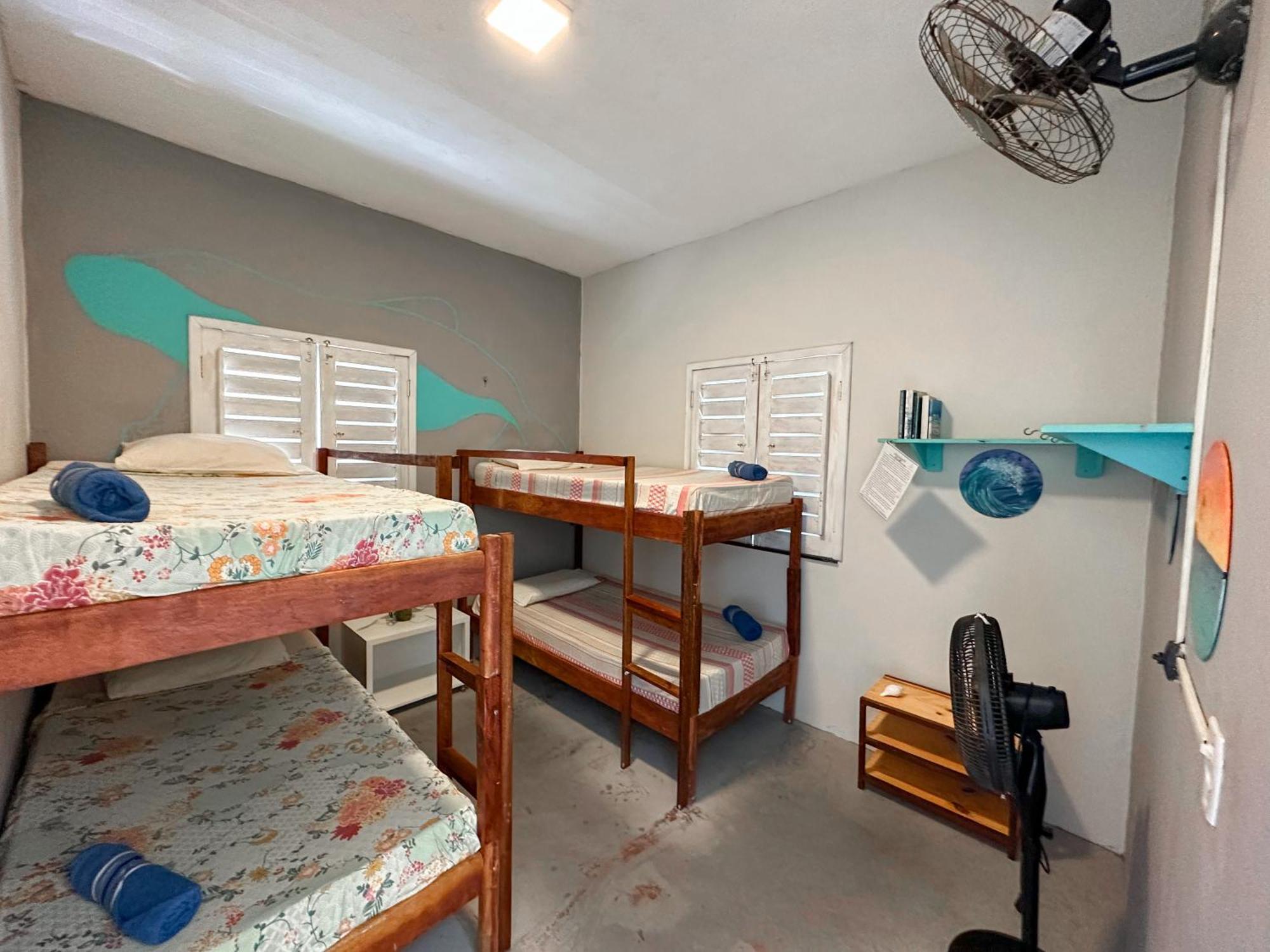 Vila Da Sereia Hostel E Pousada Icarai  Εξωτερικό φωτογραφία