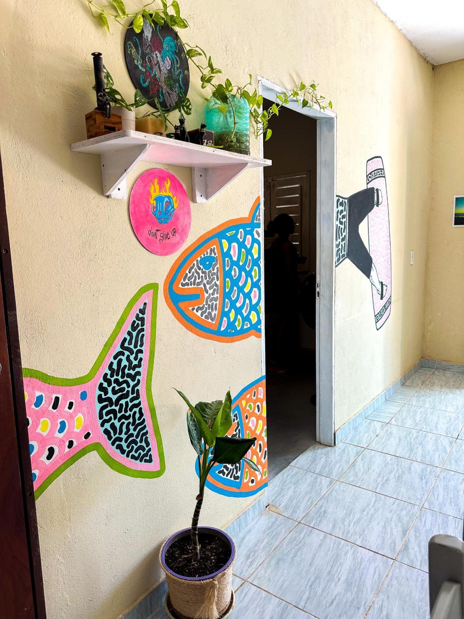 Vila Da Sereia Hostel E Pousada Icarai  Εξωτερικό φωτογραφία