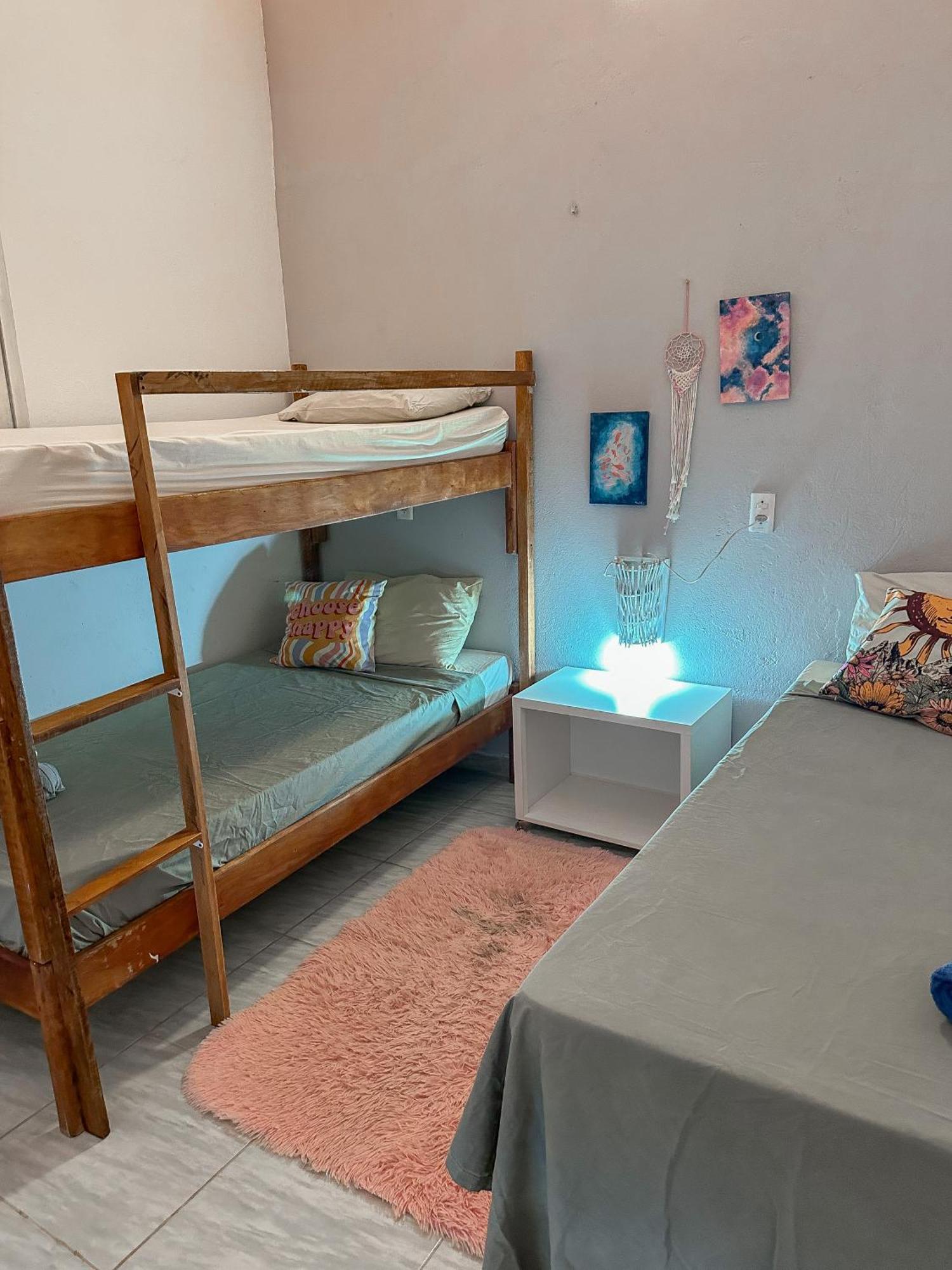 Vila Da Sereia Hostel E Pousada Icarai  Εξωτερικό φωτογραφία