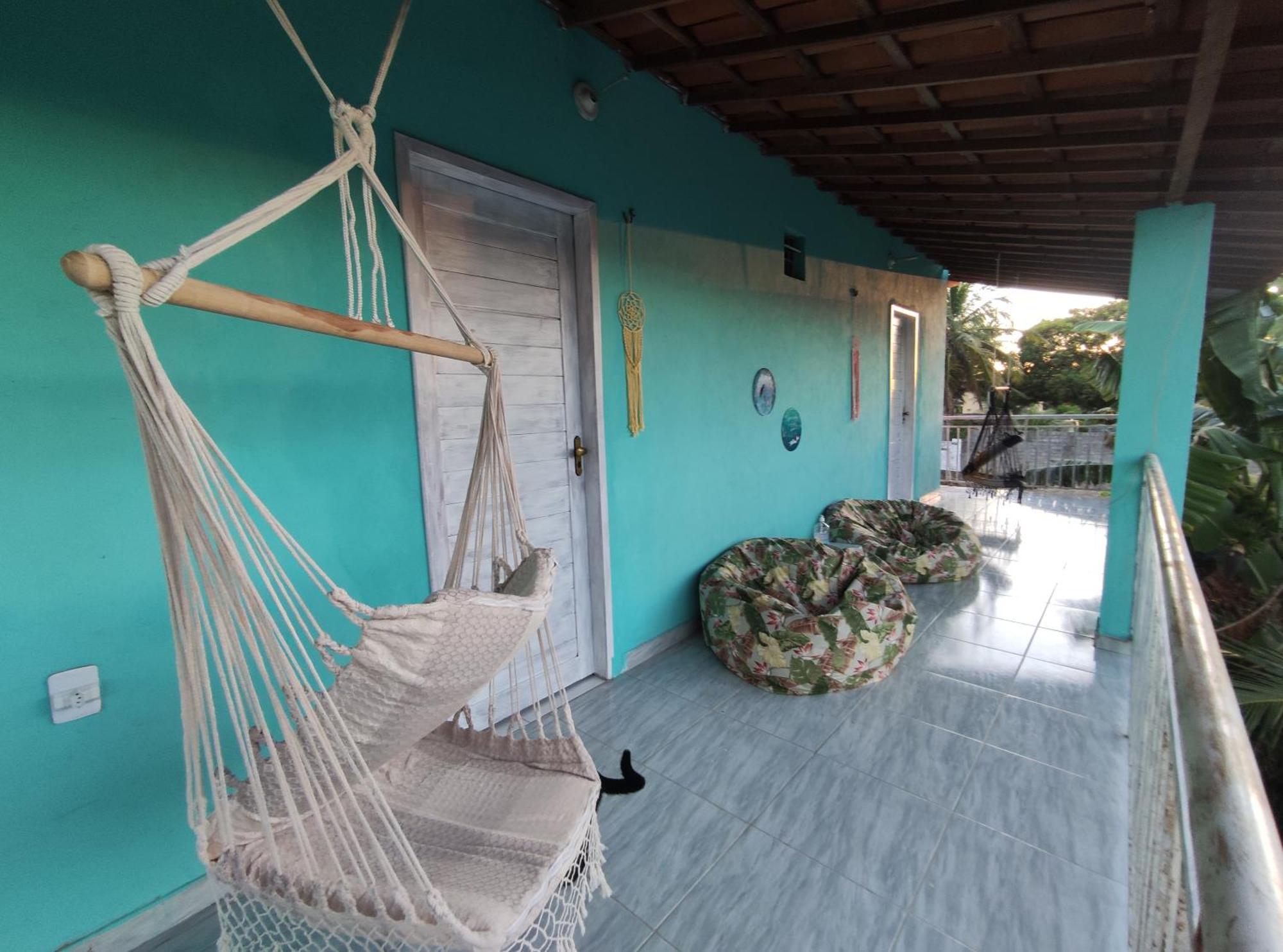 Vila Da Sereia Hostel E Pousada Icarai  Δωμάτιο φωτογραφία