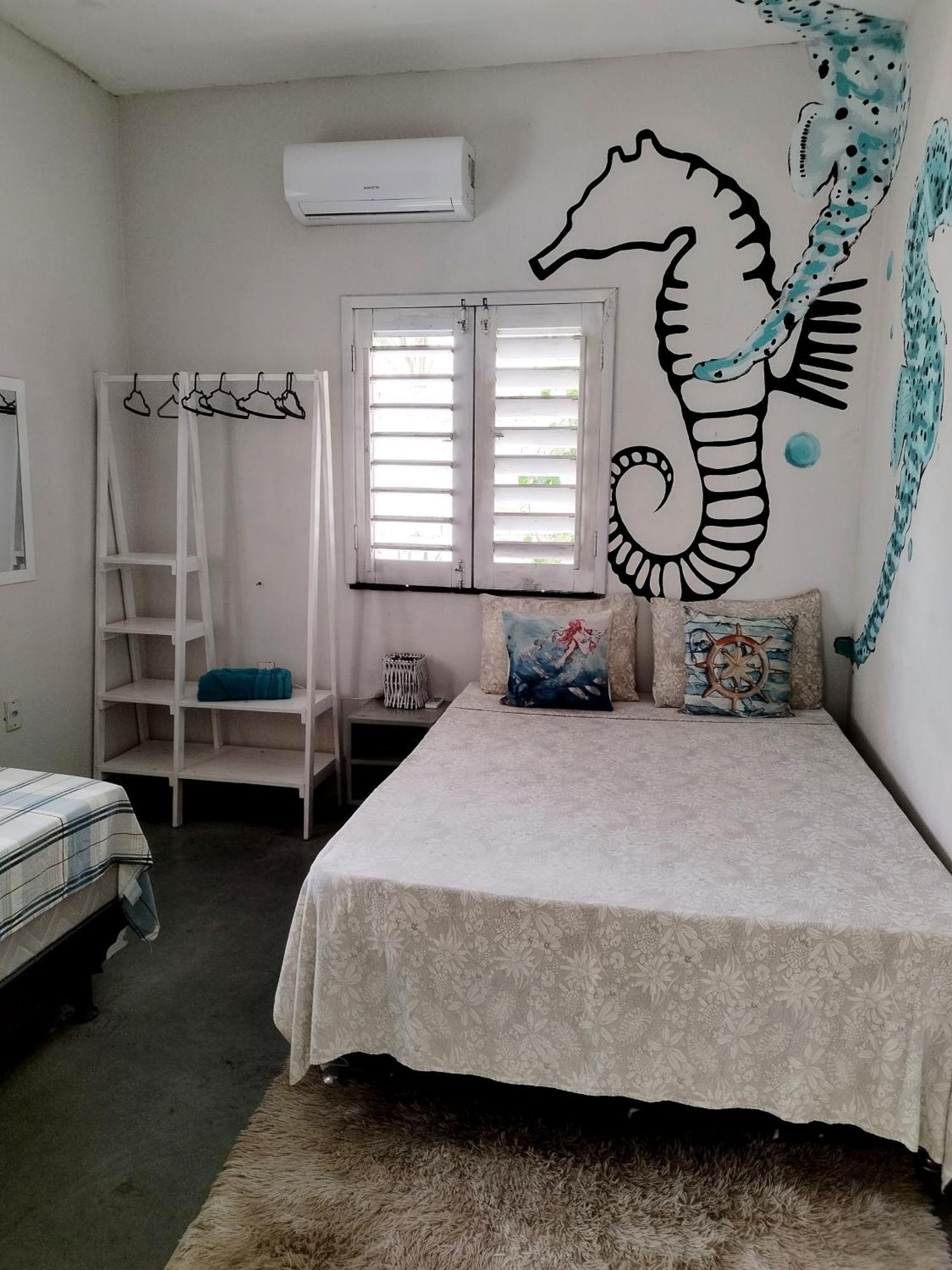 Vila Da Sereia Hostel E Pousada Icarai  Δωμάτιο φωτογραφία