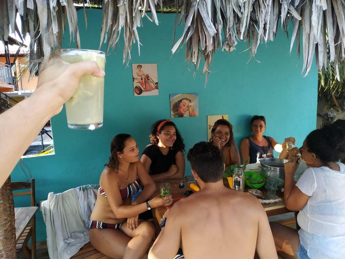 Vila Da Sereia Hostel E Pousada Icarai  Εξωτερικό φωτογραφία